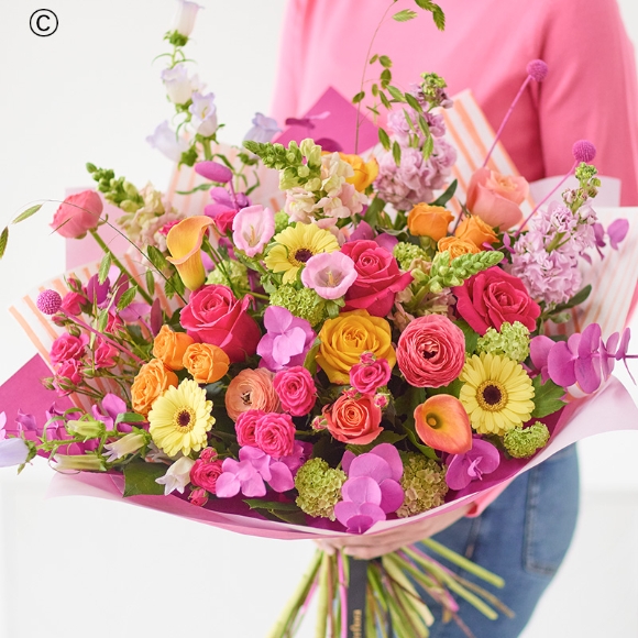 Mothers Day Grand Gesture Bouquet