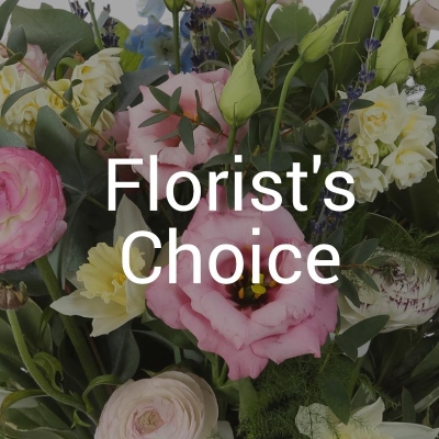 Florists Choice Hand tied