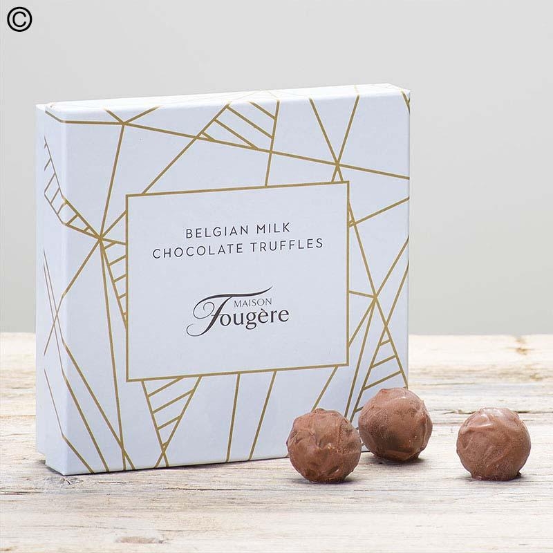 Chocolate truffles online discount