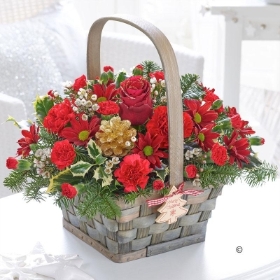 Christmas Basket