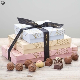 Trio of Chocolates Gift Set