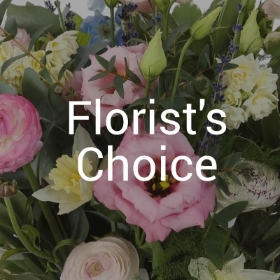 Florists Choice Hand tied